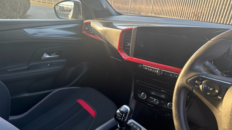 Vauxhall Mokka 1.2 Turbo 100 GS  5dr Petrol Hatchback